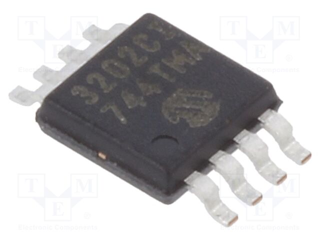 MCP3202-CI/MS