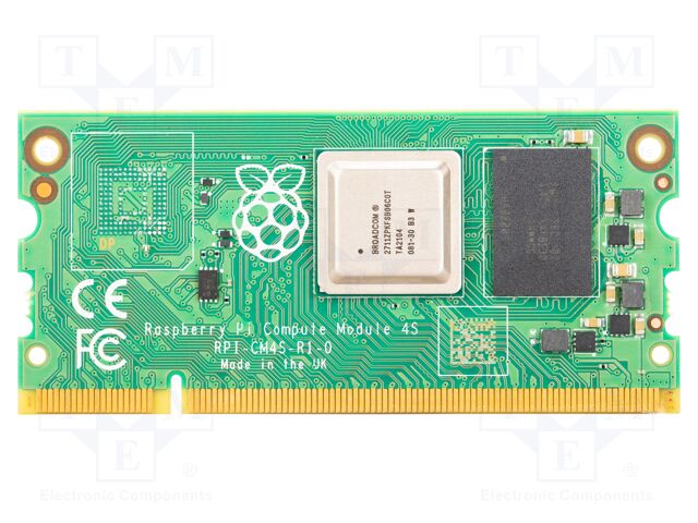 RPI CM4S CM4S02000 2GB RAM