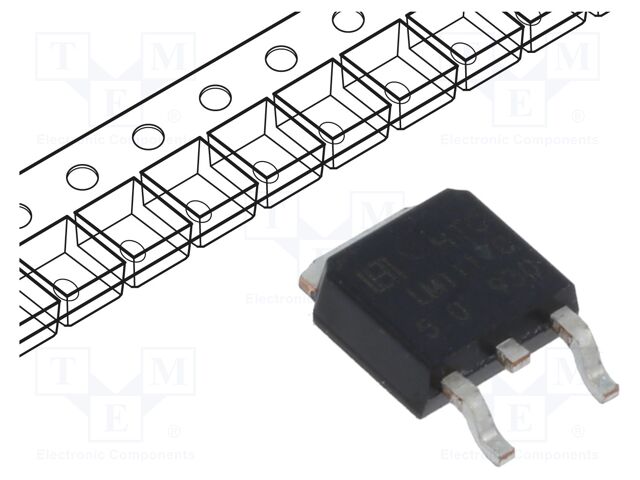 LM1117RS-5.0