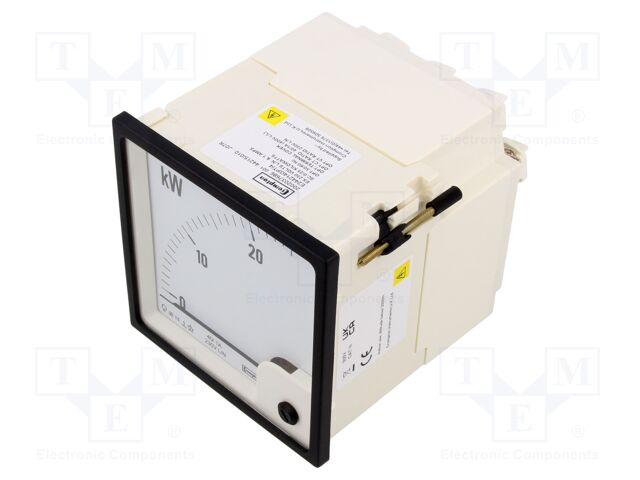 400/230V, 40/1A-0-25 KW
