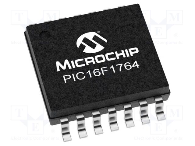 PIC16LF1764T-I/ST