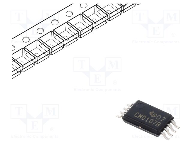 CD40107BPWR