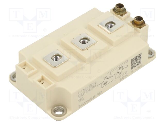 SKM200GB176D 22890700