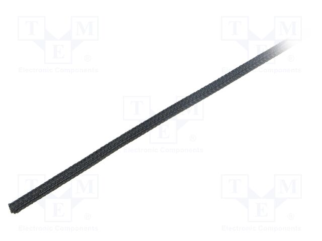 GRP1301/8 BLACK 50 FT