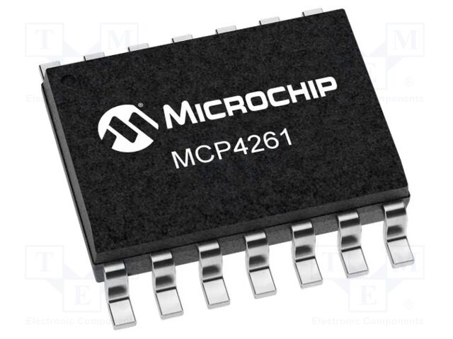 MCP4261-502E/SL