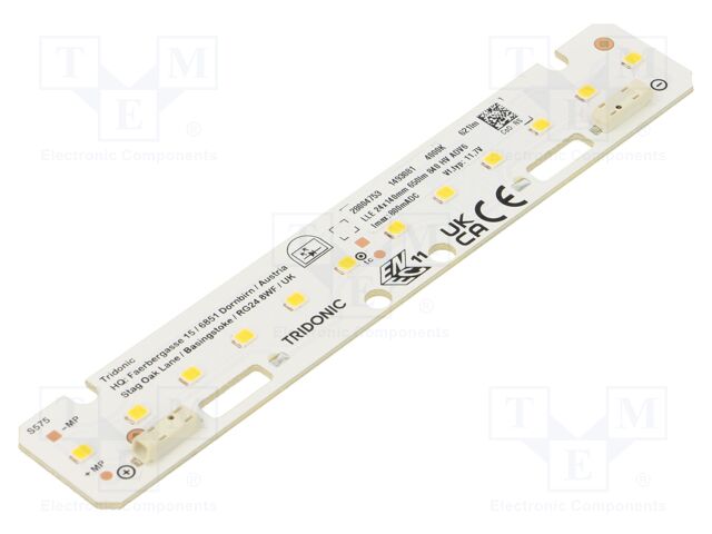 LLE 24X140MM 650LM 840 HV ADV6