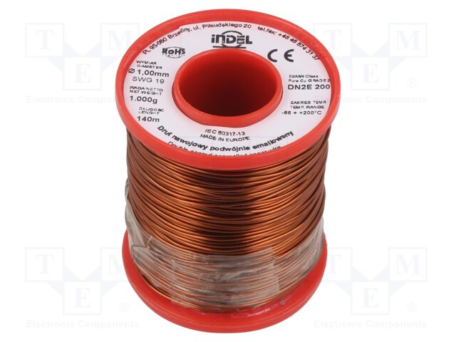 DN2E1,00-1KG