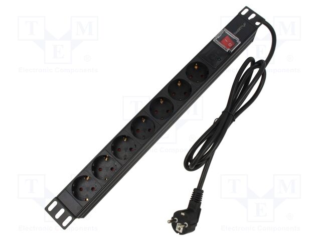 PDU-07F-0200-BK
