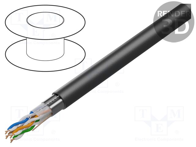 LCF6-21CU-0305-BK