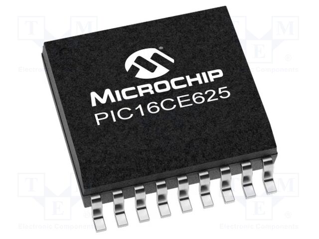 PIC16CE625-20I/SO