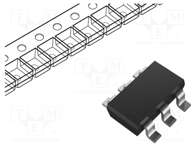 MBT3904DW1T3G