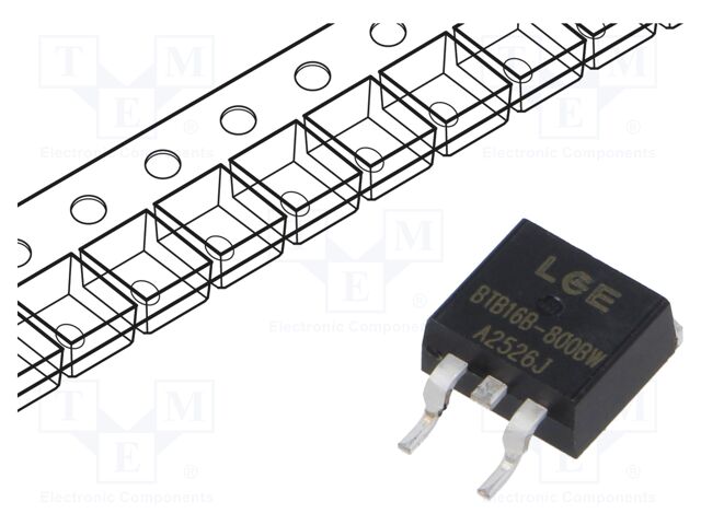 BTB16B-800BW