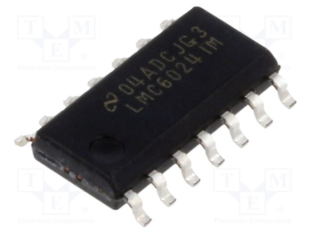 LMC6024IM/NOPB