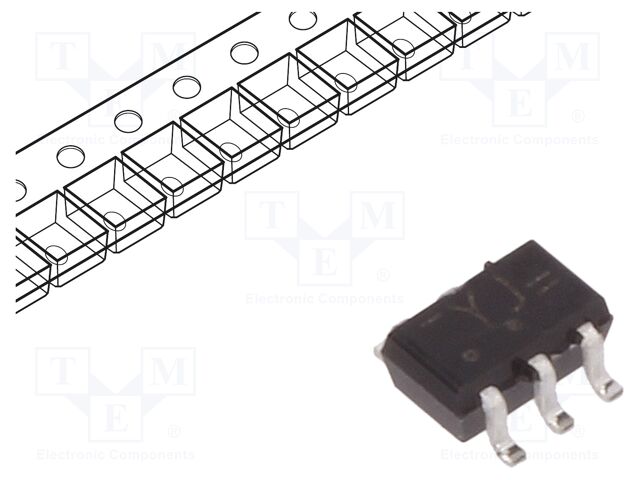 74LVC1G3157GW,125