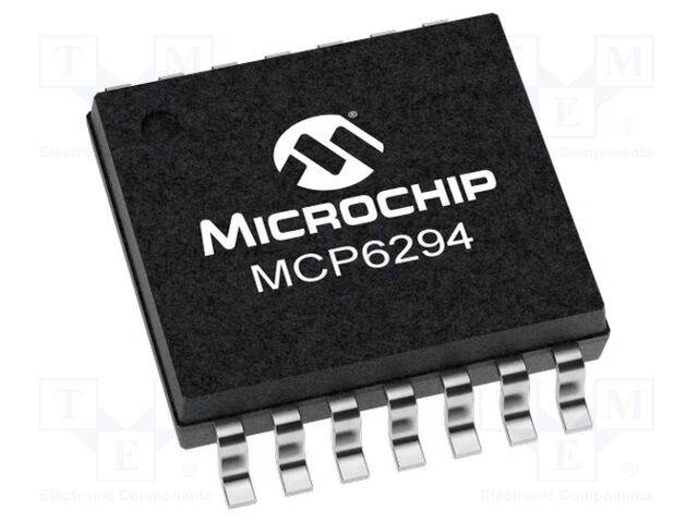 MCP6294T-E/ST