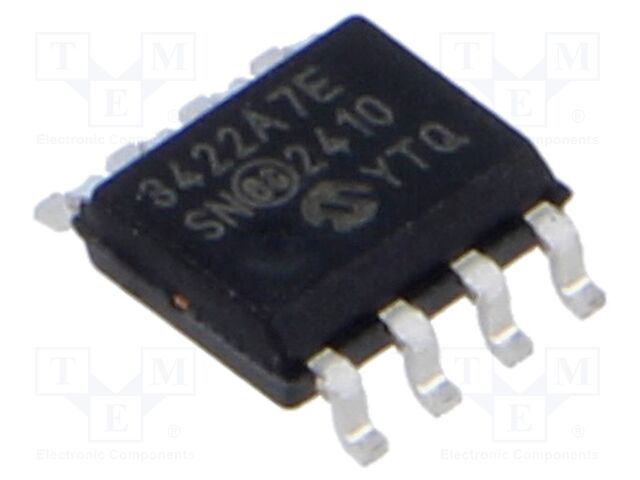 MCP3422A7-E/SN