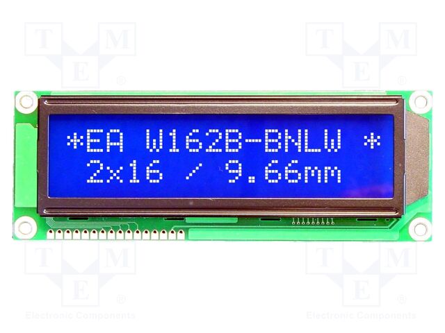 EA W162B-BNLW