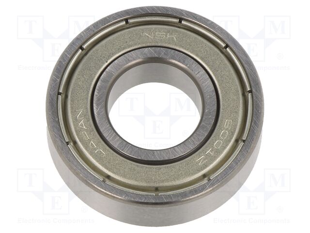 6001 ZZ C3 E NSK