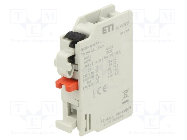 BCXMFE 01 (1NC)