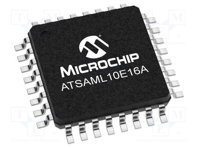 ATSAML10E16A-AFT
