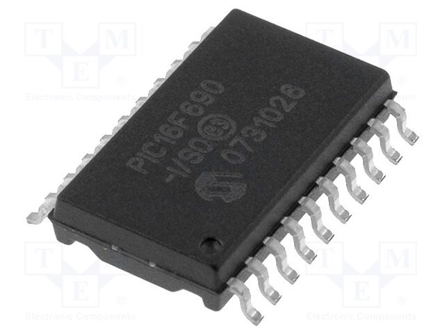PIC16F690-I/SO