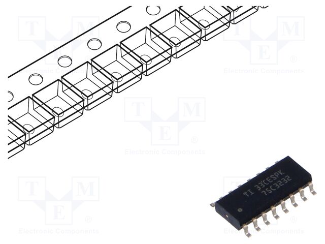 SN75C3232DR