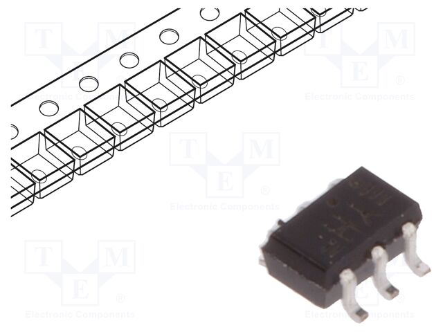 74LVC1G386GW,125