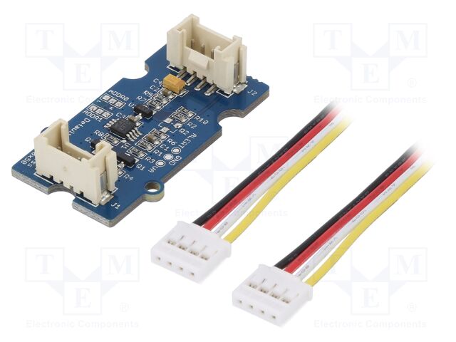 I2C ADC