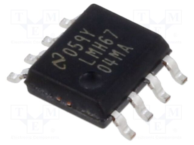 LMH6704MA/NOPB