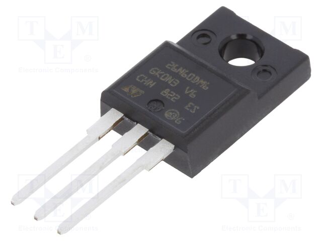 STF26N60DM6