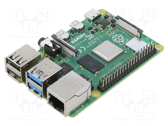 RASPBERRY PI4 MODEL B 1GB RAM