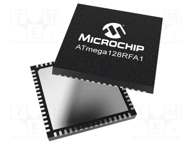 ATMEGA128RFA1-ZFR