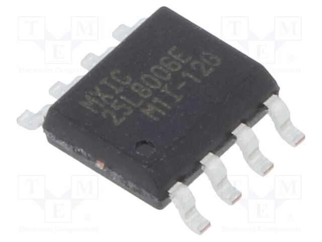 MX25L8006EM1I-12G/TUBE