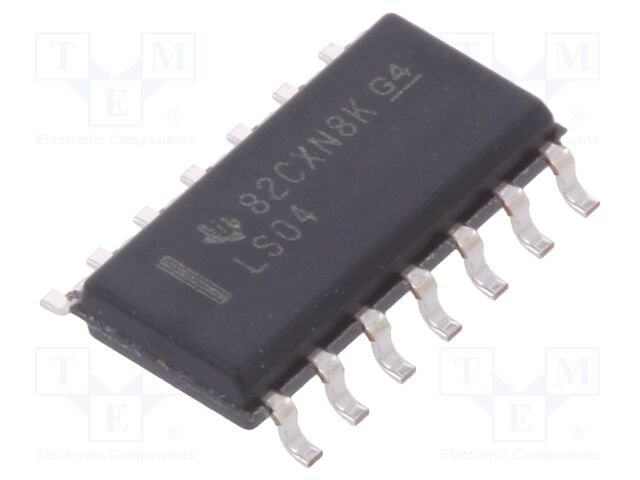 SN74LS04D