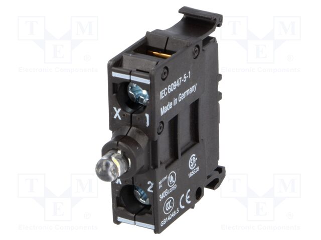 M22-LEDC-W