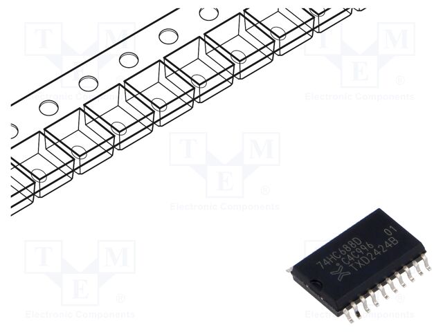 74HC688D,653