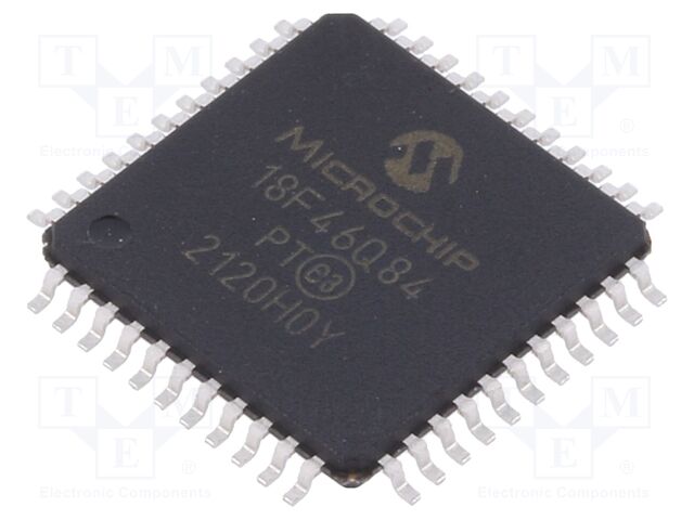 PIC18F46Q84-I/PT
