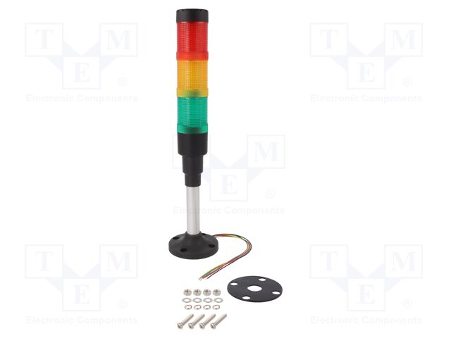 HBJD-40/DWA/3/RYG/230AC/B