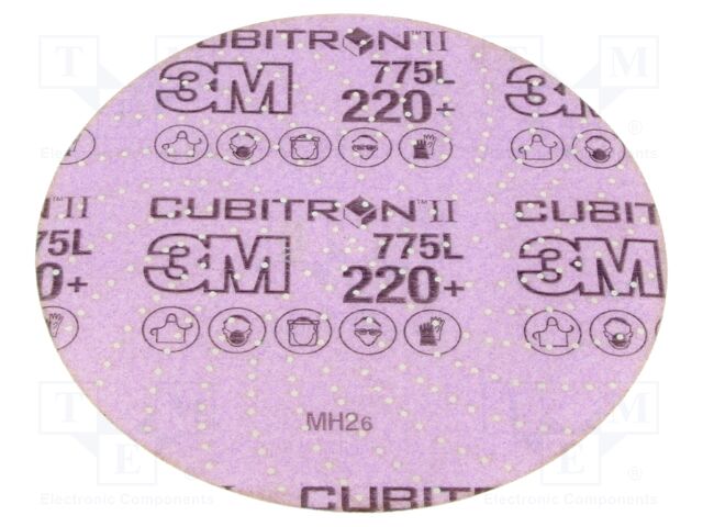775L P220 150MM CUBITRON II
