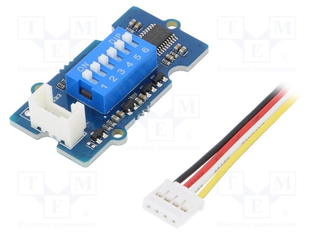 6-POSITION DIP SWITCH