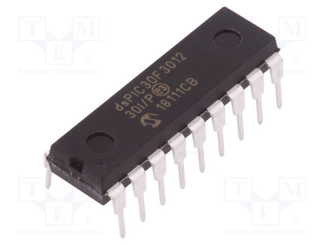 DSPIC30F3012-30I/P