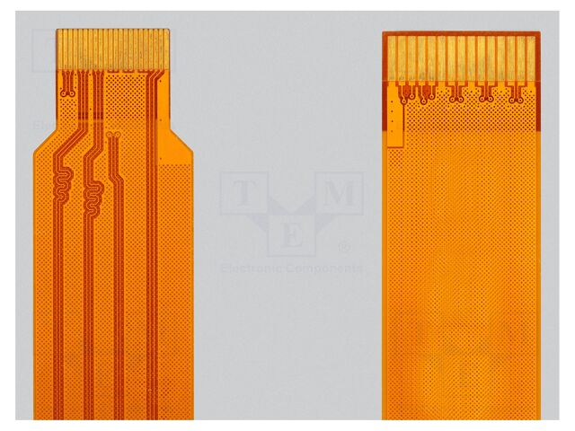 RPI DISPLAY CABLE STANDARD-MINI-500MM