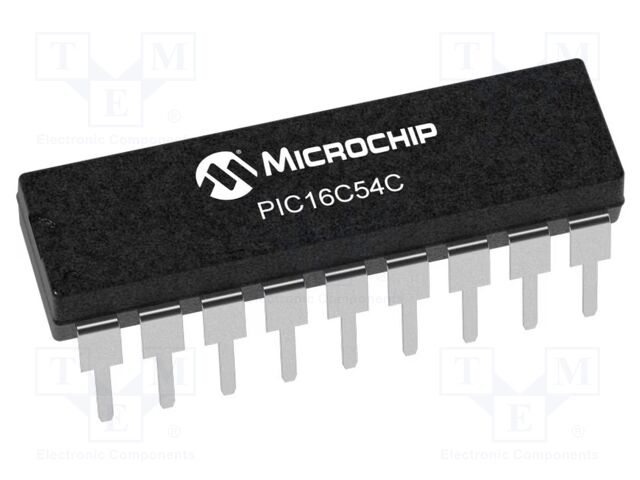 PIC16C54C-20/P