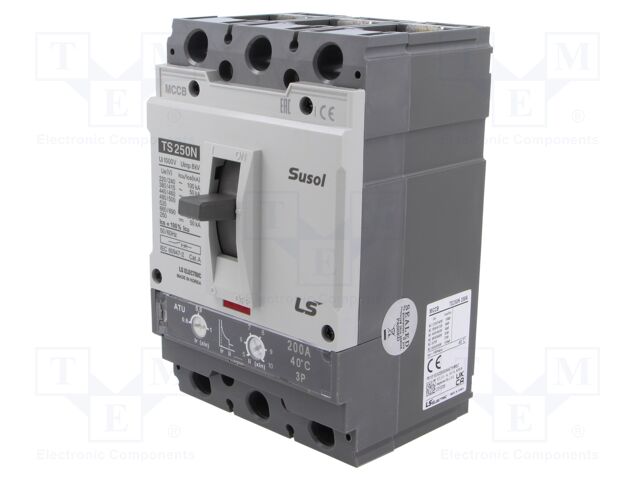 TS250N ATU 200A 3P