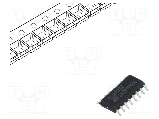 ULN2002D1013TR