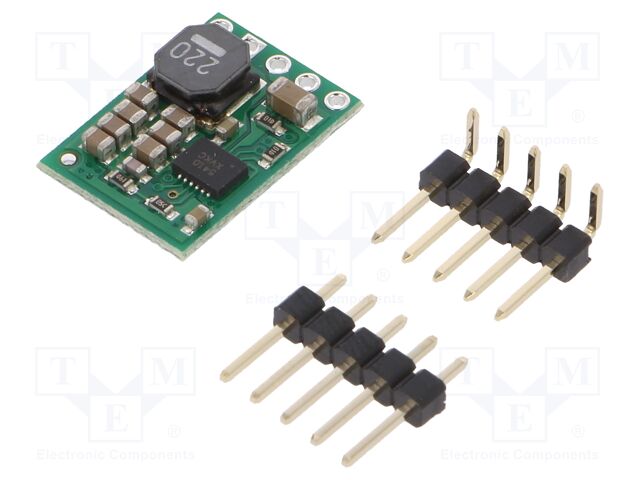 9V 1A STEP-DOWN D24V10F9