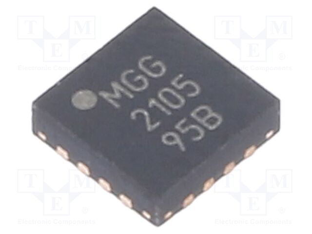 PIC16F15225-I/MG