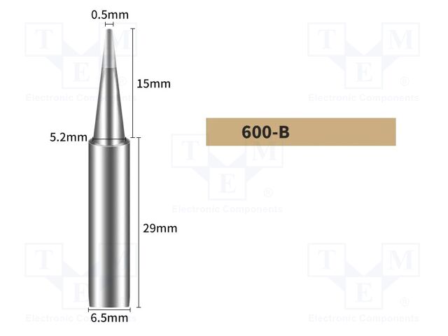 600-B