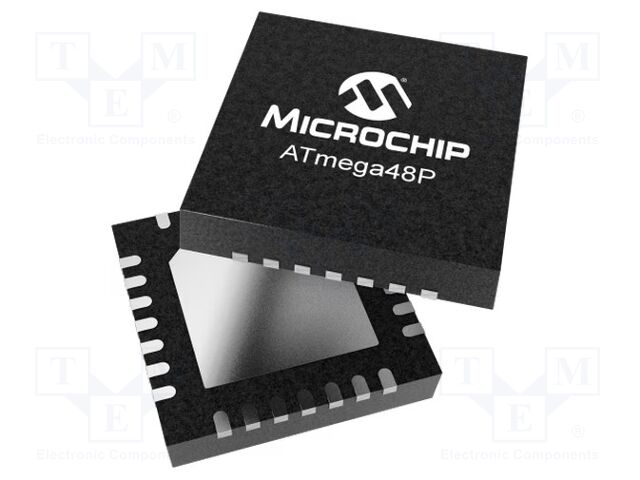ATMEGA48P-20MMUR