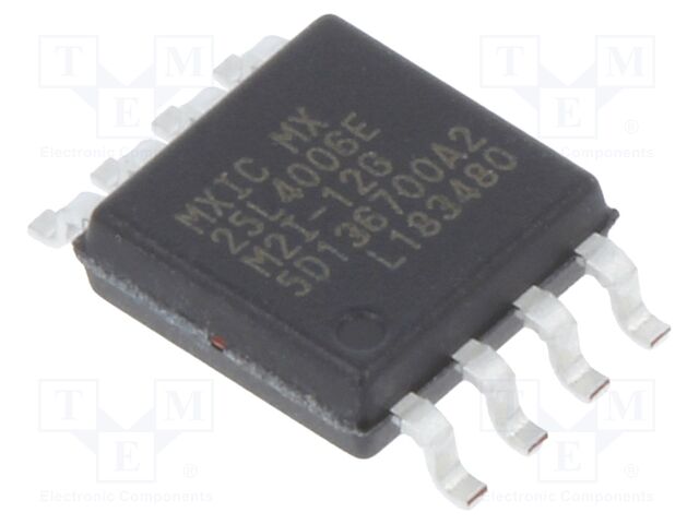 MX25L4006EM2I-12G/TUBE